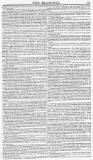 The Examiner Sunday 16 October 1836 Page 5
