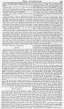 The Examiner Sunday 16 October 1836 Page 11