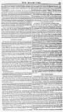 The Examiner Sunday 30 October 1836 Page 3