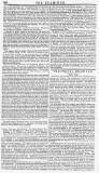 The Examiner Sunday 30 October 1836 Page 6