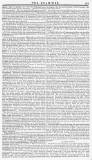 The Examiner Sunday 30 October 1836 Page 7