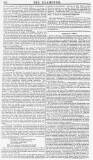 The Examiner Sunday 30 October 1836 Page 8