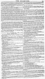 The Examiner Sunday 04 December 1836 Page 7