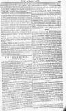 The Examiner Sunday 11 December 1836 Page 9