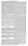 The Examiner Sunday 22 January 1837 Page 7