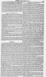 The Examiner Sunday 12 February 1837 Page 13