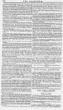 The Examiner Sunday 19 February 1837 Page 6