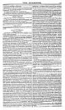 The Examiner Sunday 19 February 1837 Page 7