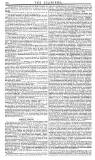 The Examiner Sunday 19 February 1837 Page 10