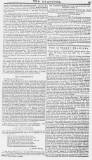 The Examiner Sunday 05 March 1837 Page 3
