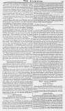 The Examiner Sunday 05 March 1837 Page 5