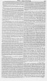 The Examiner Sunday 19 March 1837 Page 5
