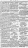 The Examiner Sunday 20 January 1839 Page 13