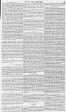 The Examiner Sunday 03 February 1839 Page 11