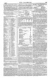 The Examiner Saturday 11 March 1843 Page 15