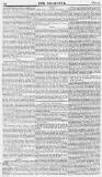 The Examiner Saturday 08 November 1845 Page 6