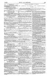 The Examiner Saturday 24 January 1846 Page 15