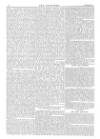 The Examiner Saturday 03 January 1852 Page 6