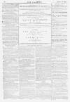 The Examiner Saturday 19 August 1854 Page 16