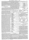 The Examiner Saturday 20 January 1855 Page 13