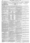 The Examiner Saturday 20 January 1855 Page 16