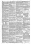 The Examiner Saturday 27 January 1855 Page 14