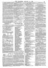 The Examiner Saturday 27 January 1855 Page 15