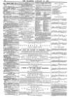 The Examiner Saturday 27 January 1855 Page 16