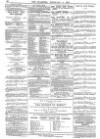 The Examiner Saturday 03 February 1855 Page 16