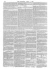 The Examiner Saturday 07 April 1855 Page 14