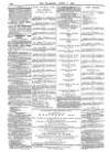 The Examiner Saturday 07 April 1855 Page 16