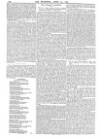 The Examiner Saturday 21 April 1855 Page 4