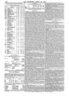 The Examiner Saturday 28 April 1855 Page 12