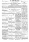 The Examiner Saturday 12 May 1855 Page 16