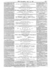 The Examiner Saturday 19 May 1855 Page 15