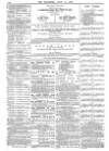 The Examiner Saturday 14 July 1855 Page 16