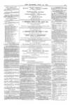 The Examiner Saturday 21 July 1855 Page 15
