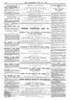 The Examiner Saturday 28 July 1855 Page 16