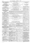 The Examiner Saturday 11 August 1855 Page 16