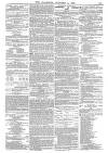 The Examiner Saturday 06 October 1855 Page 15