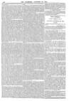 The Examiner Saturday 20 October 1855 Page 10