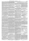 The Examiner Saturday 20 October 1855 Page 13