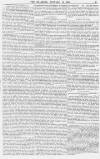 The Examiner Saturday 19 January 1856 Page 3