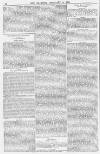 The Examiner Saturday 02 February 1856 Page 8