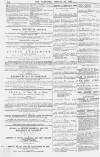The Examiner Saturday 29 March 1856 Page 16
