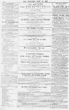 The Examiner Saturday 26 July 1856 Page 16