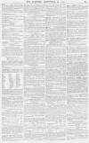 The Examiner Saturday 13 September 1856 Page 15