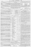 The Examiner Saturday 22 November 1856 Page 12