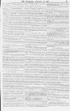 The Examiner Saturday 10 January 1857 Page 3