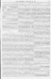 The Examiner Saturday 10 January 1857 Page 11